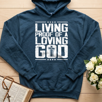 Living Proof Of A Loving God 01