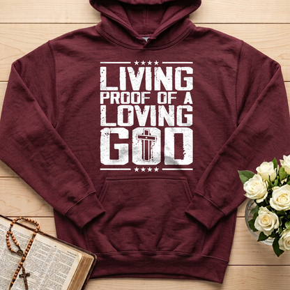 Living Proof Of A Loving God 01