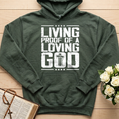 Living Proof Of A Loving God 01