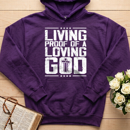 Living Proof Of A Loving God 01