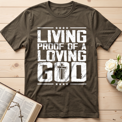 Living Proof Of A Loving God 01
