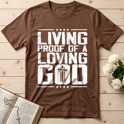 Living Proof Of A Loving God 01