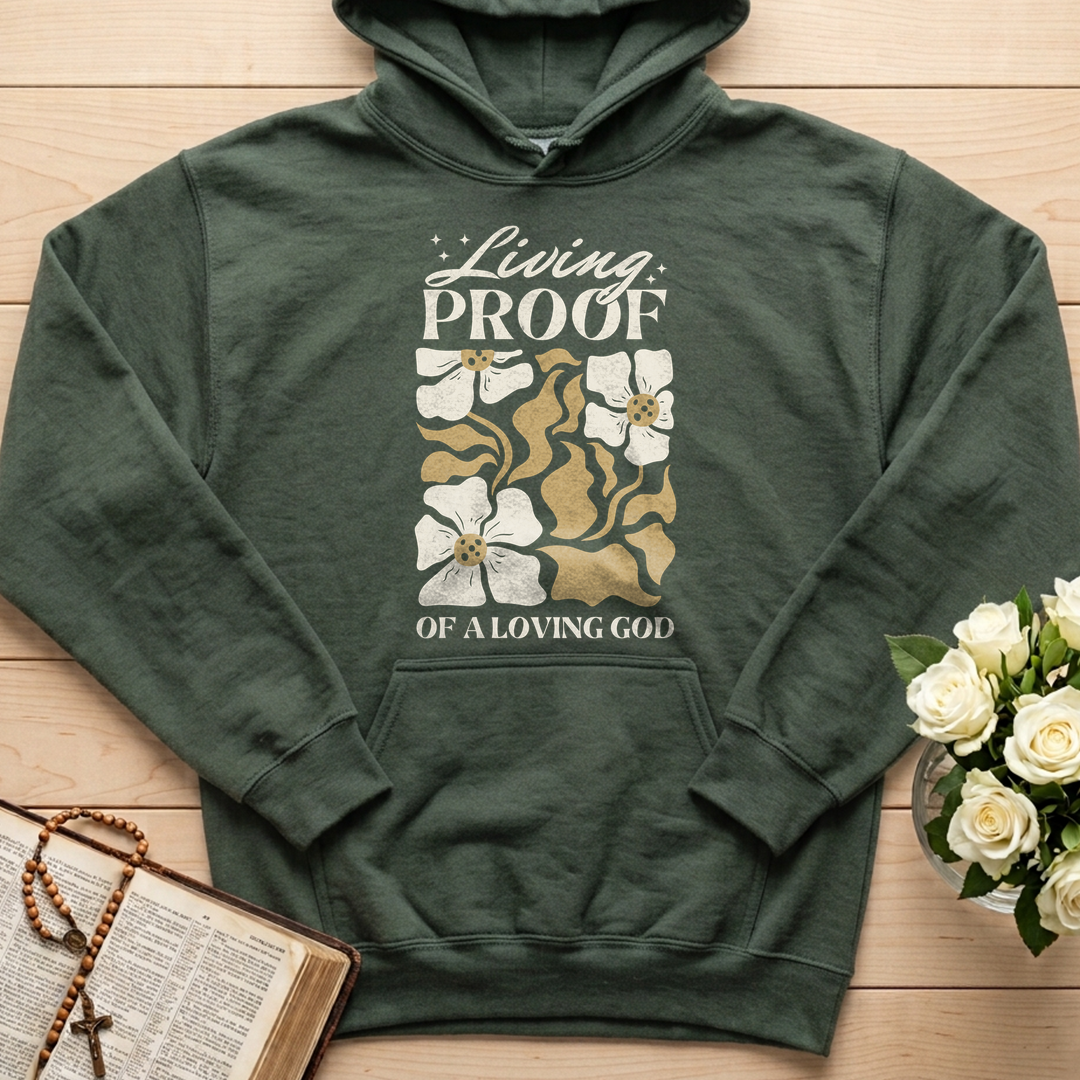 Living Proof Of A Loving God 02