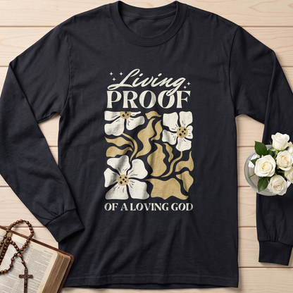 Living Proof Of A Loving God 02