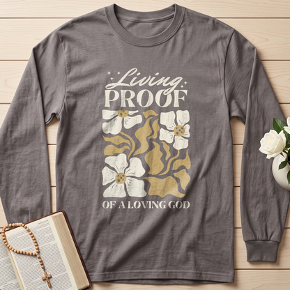 Living Proof Of A Loving God 02