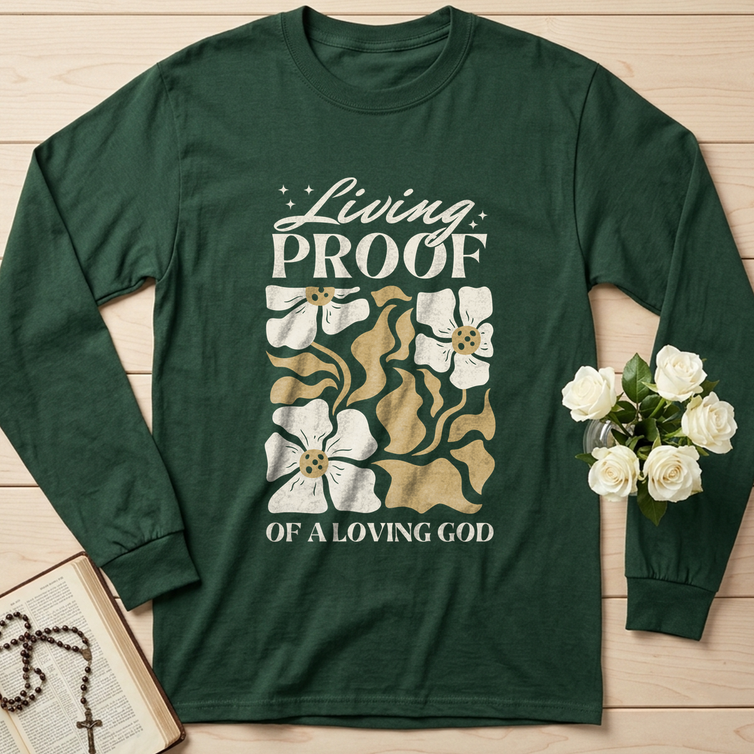 Living Proof Of A Loving God 02