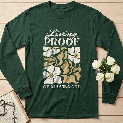 Living Proof Of A Loving God 02