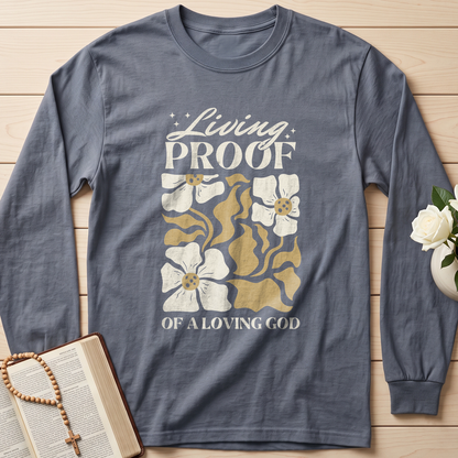 Living Proof Of A Loving God 02