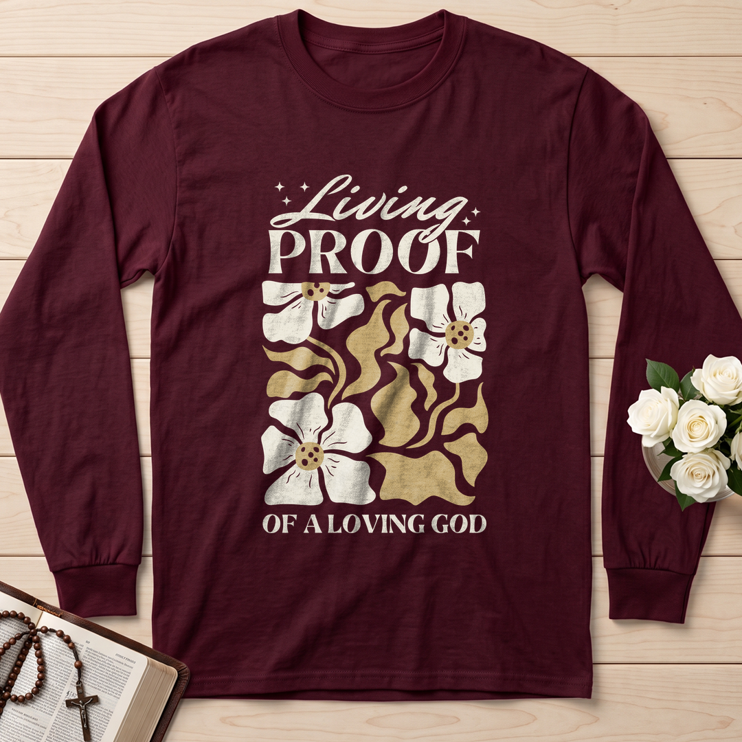 Living Proof Of A Loving God 02