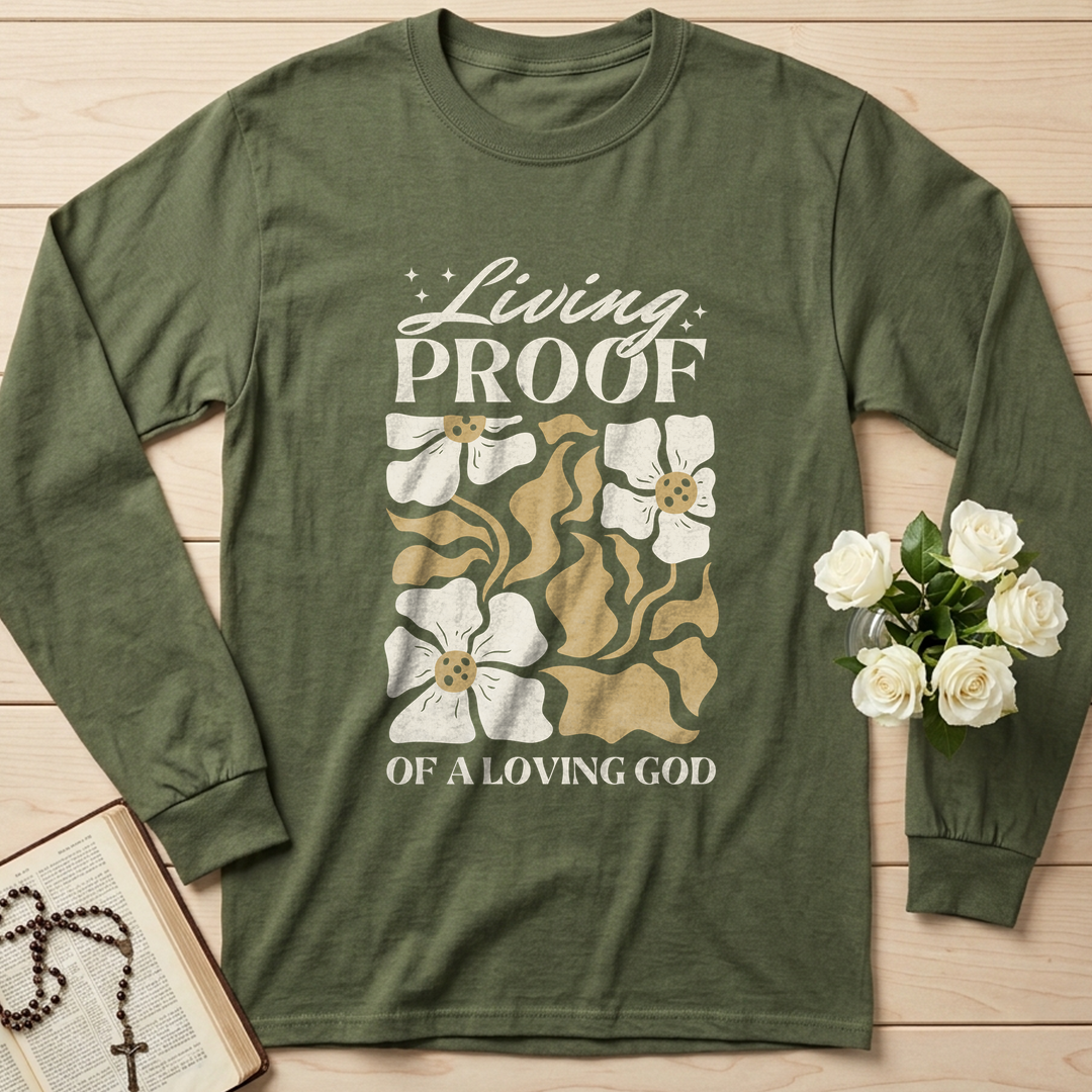 Living Proof Of A Loving God 02