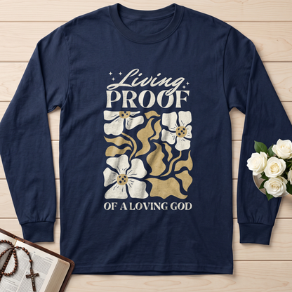 Living Proof Of A Loving God 02