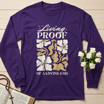 Living Proof Of A Loving God 02