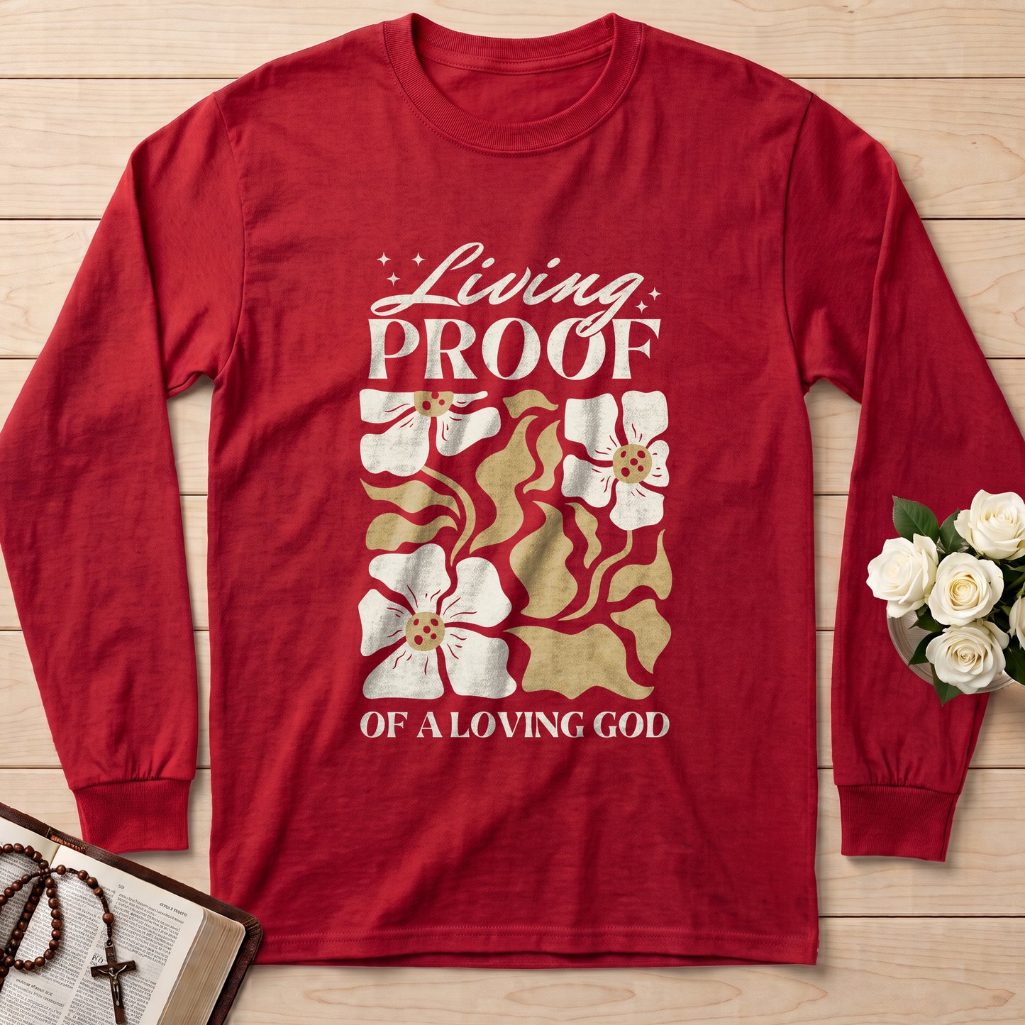 Living Proof Of A Loving God 02