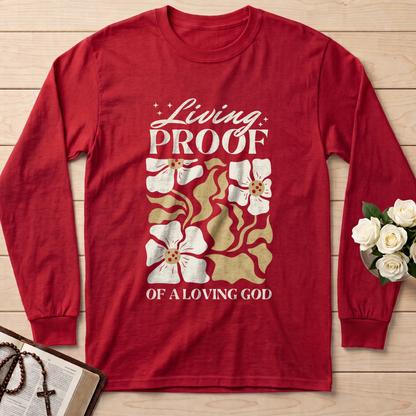 Living Proof Of A Loving God 02