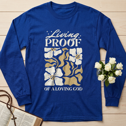 Living Proof Of A Loving God 02
