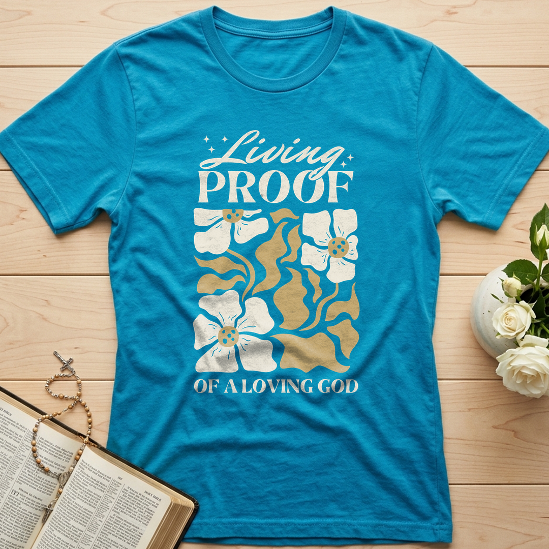 Living Proof Of A Loving God 02