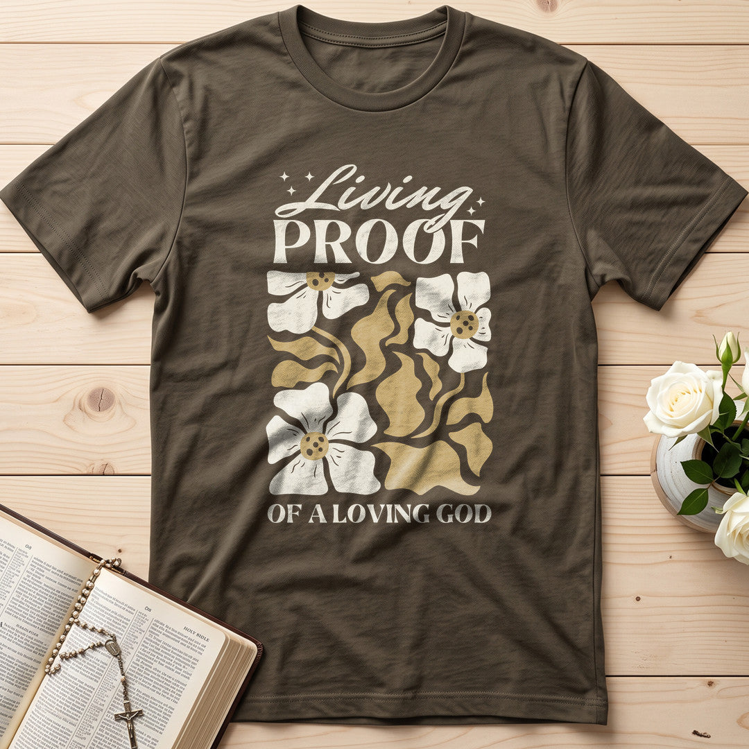Living Proof Of A Loving God 02