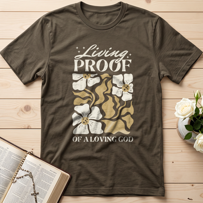 Living Proof Of A Loving God 02
