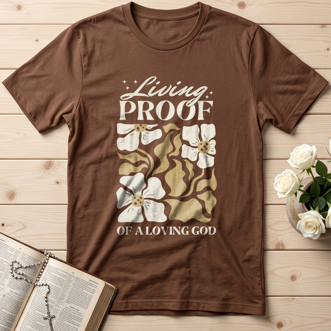 Living Proof Of A Loving God 02
