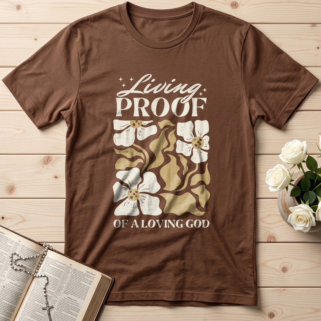 Living Proof Of A Loving God 02