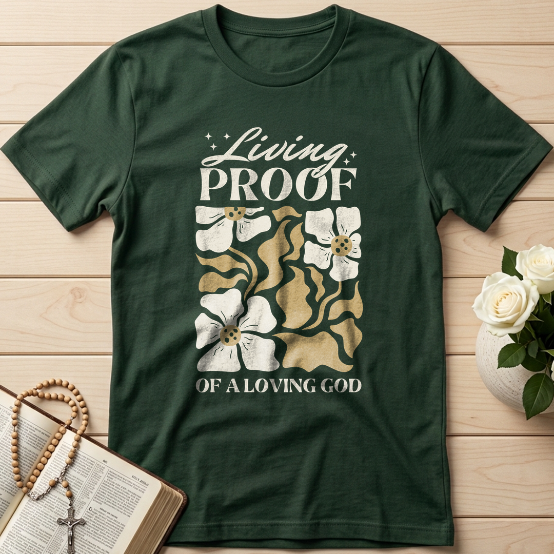 Living Proof Of A Loving God 02