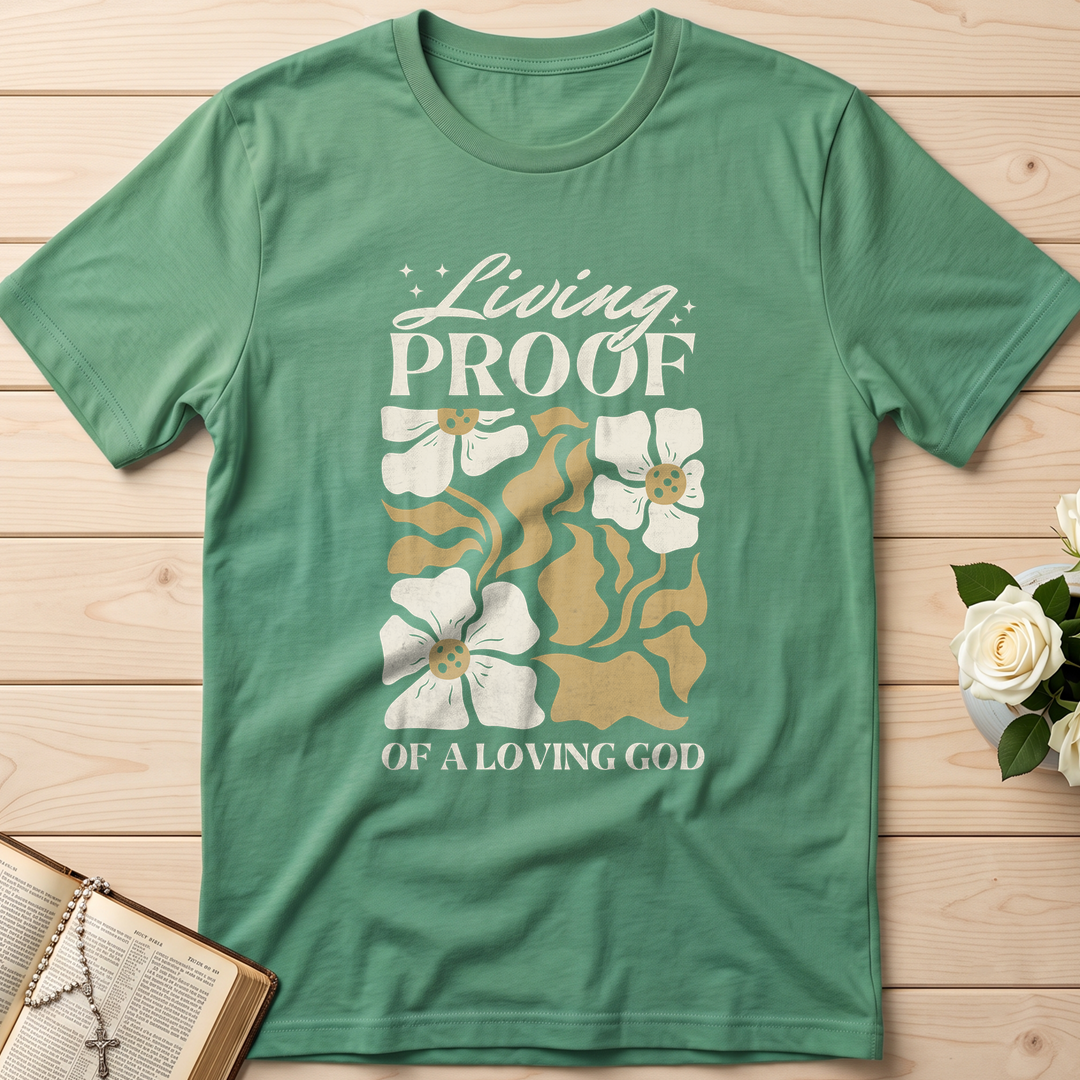Living Proof Of A Loving God 02
