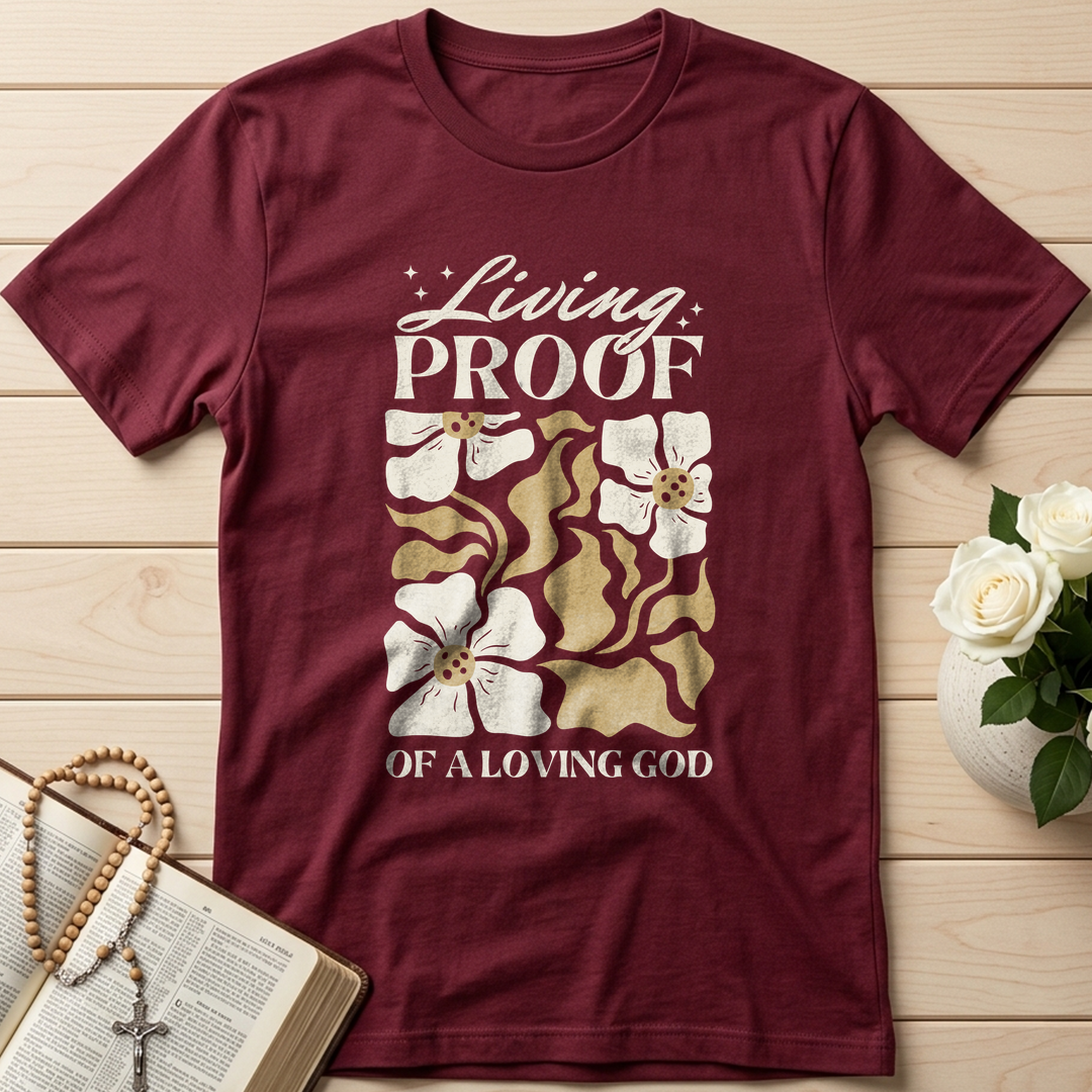 Living Proof Of A Loving God 02