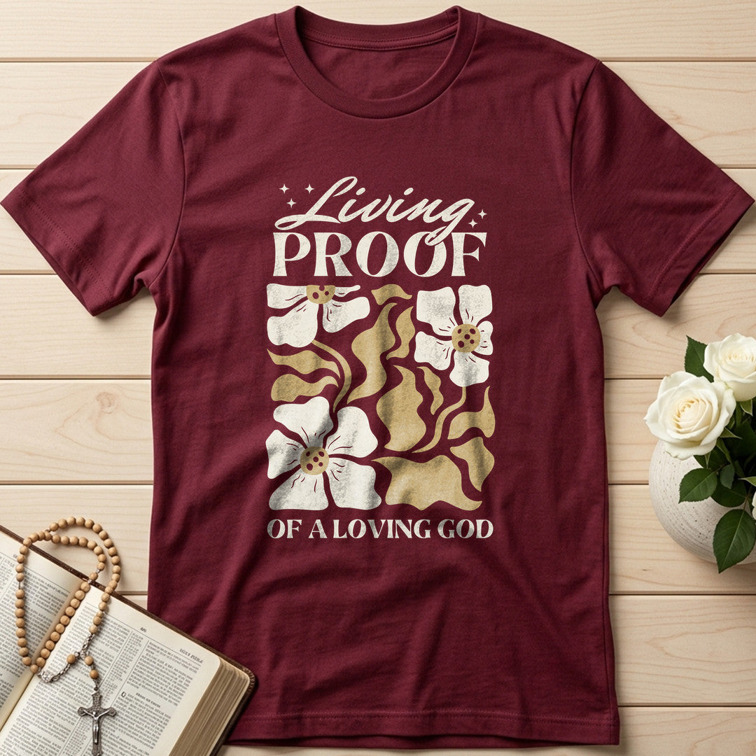 Living Proof Of A Loving God 02