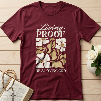 Living Proof Of A Loving God 02