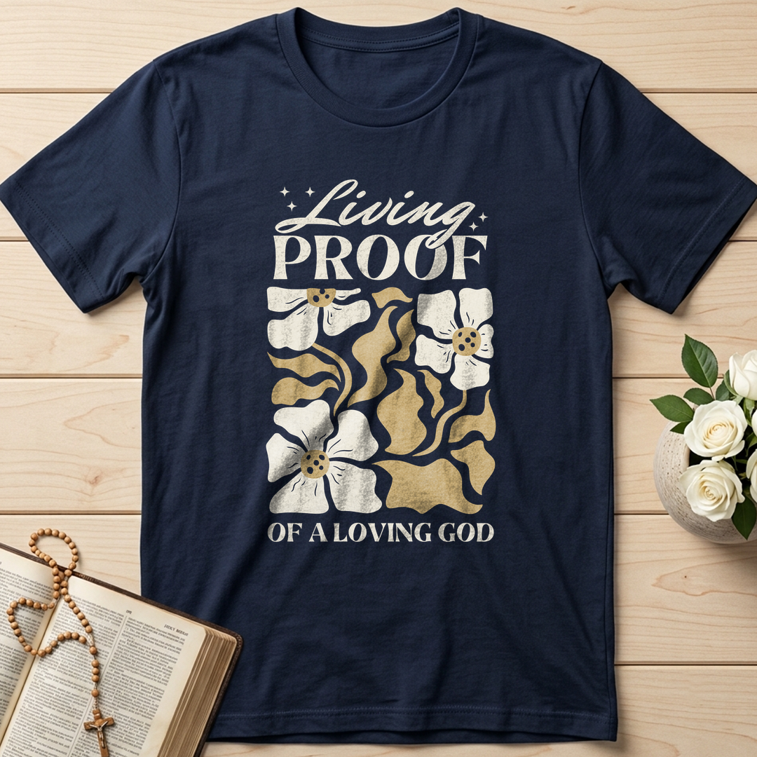 Living Proof Of A Loving God 02