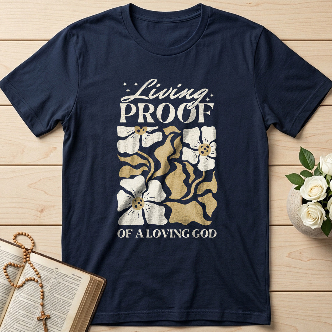 Living Proof Of A Loving God 02