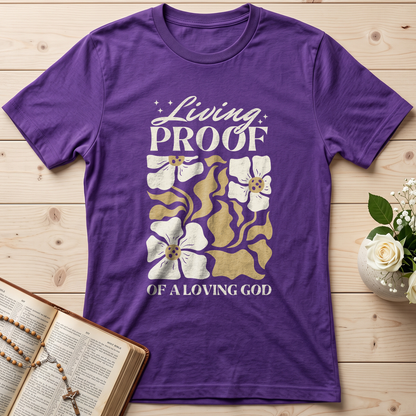 Living Proof Of A Loving God 02
