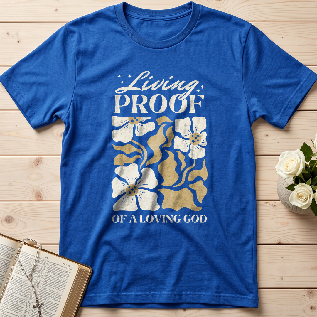 Living Proof Of A Loving God 02