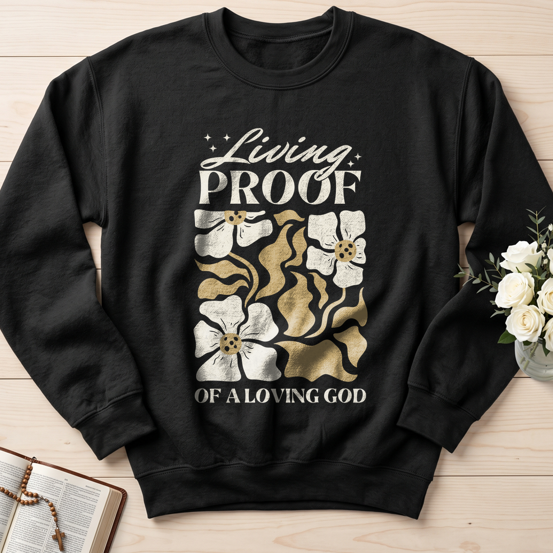 Living Proof Of A Loving God 02