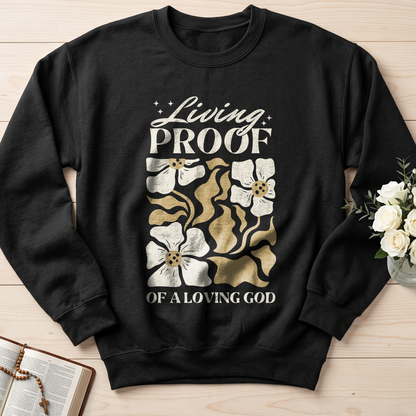 Living Proof Of A Loving God 02