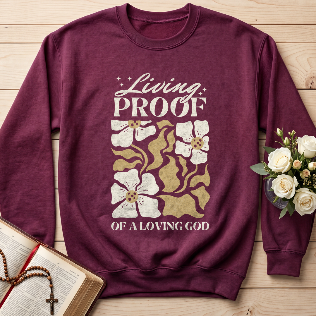 Living Proof Of A Loving God 02