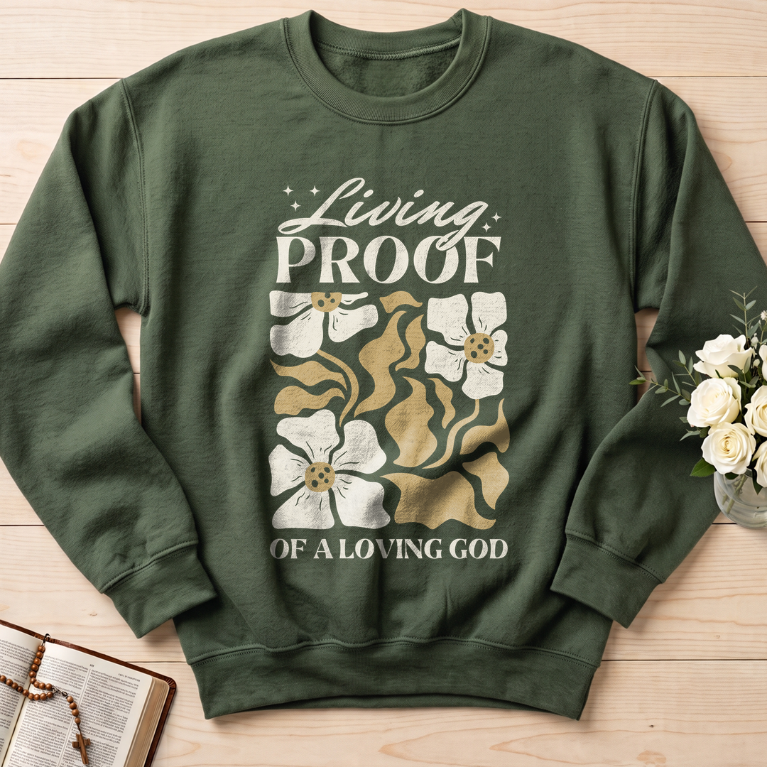 Living Proof Of A Loving God 02