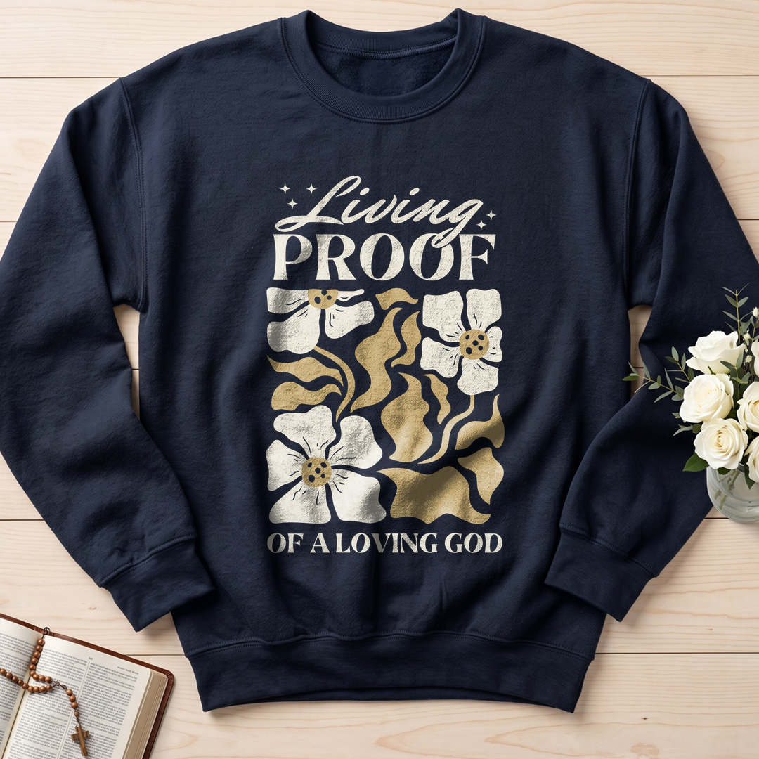 Living Proof Of A Loving God 02