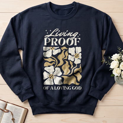 Living Proof Of A Loving God 02