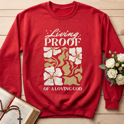 Living Proof Of A Loving God 02