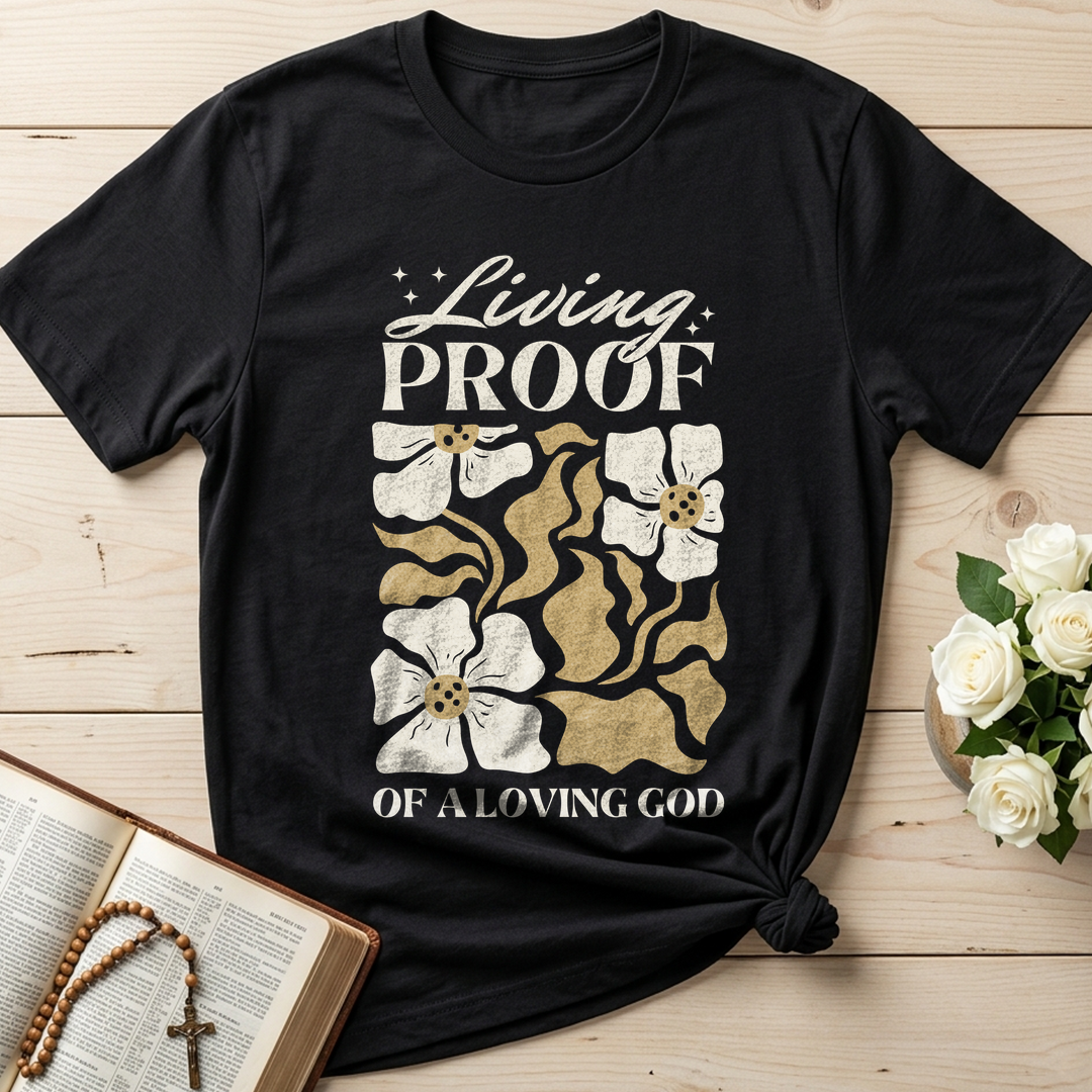 Living Proof Of A Loving God 02