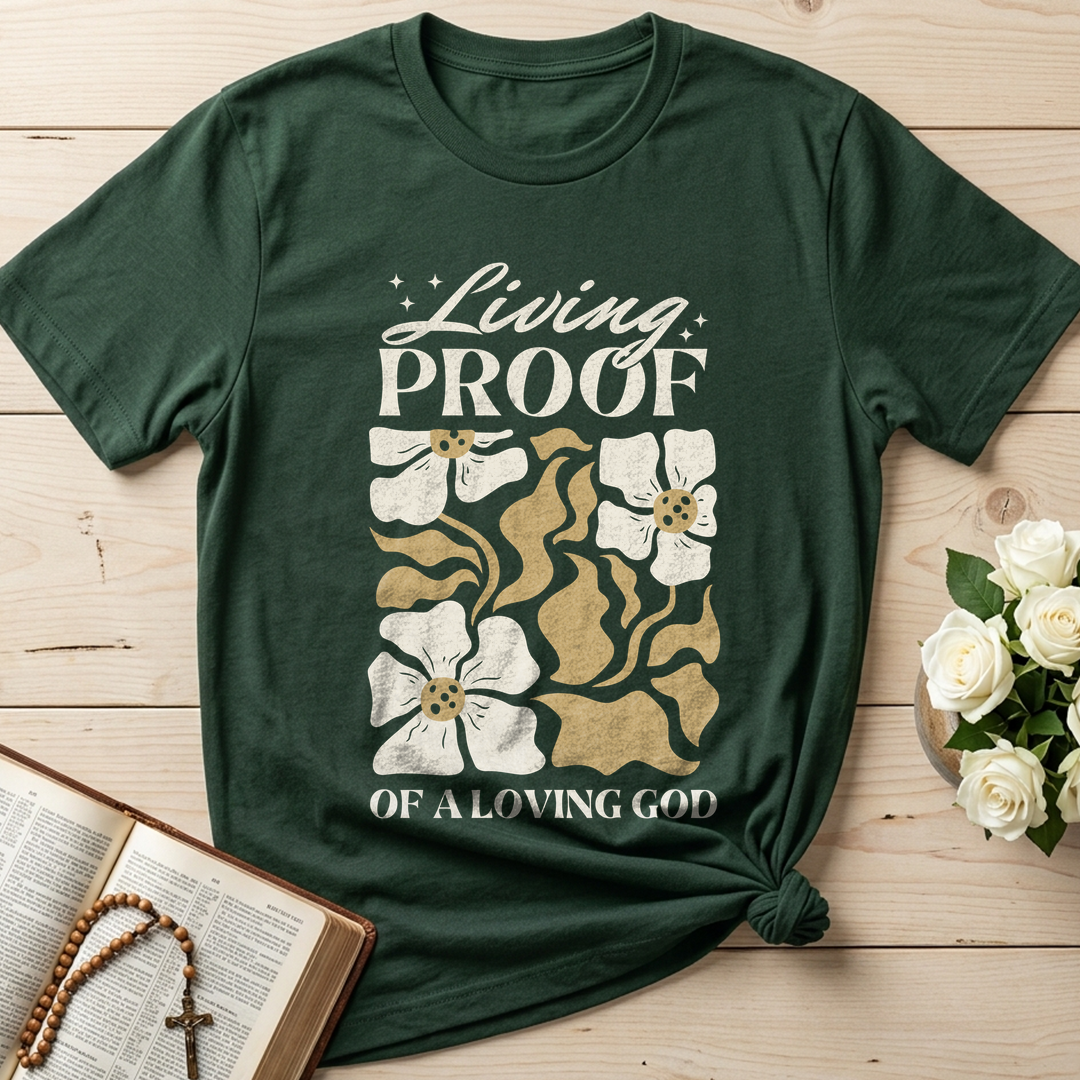 Living Proof Of A Loving God 02