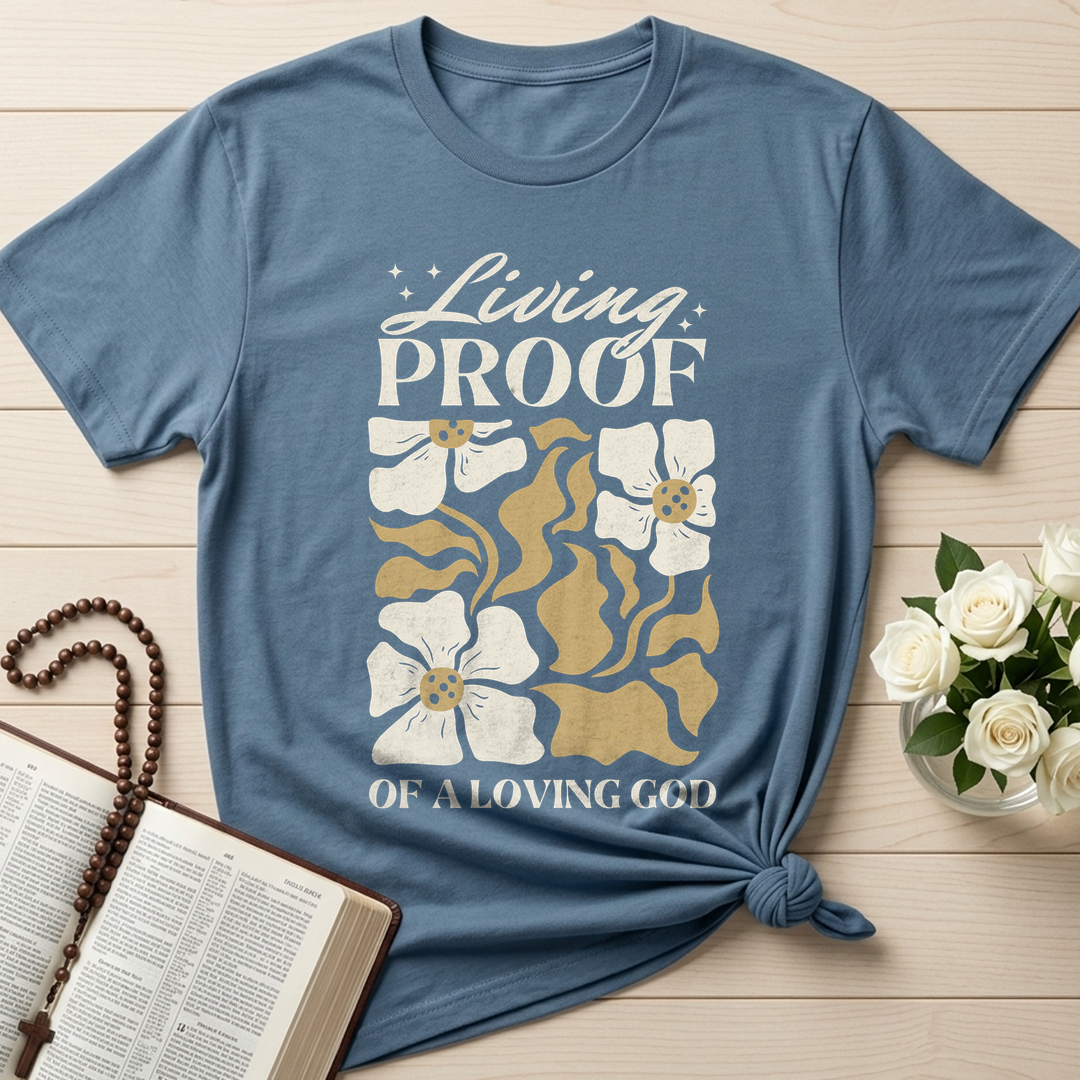Living Proof Of A Loving God 02