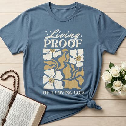 Living Proof Of A Loving God 02
