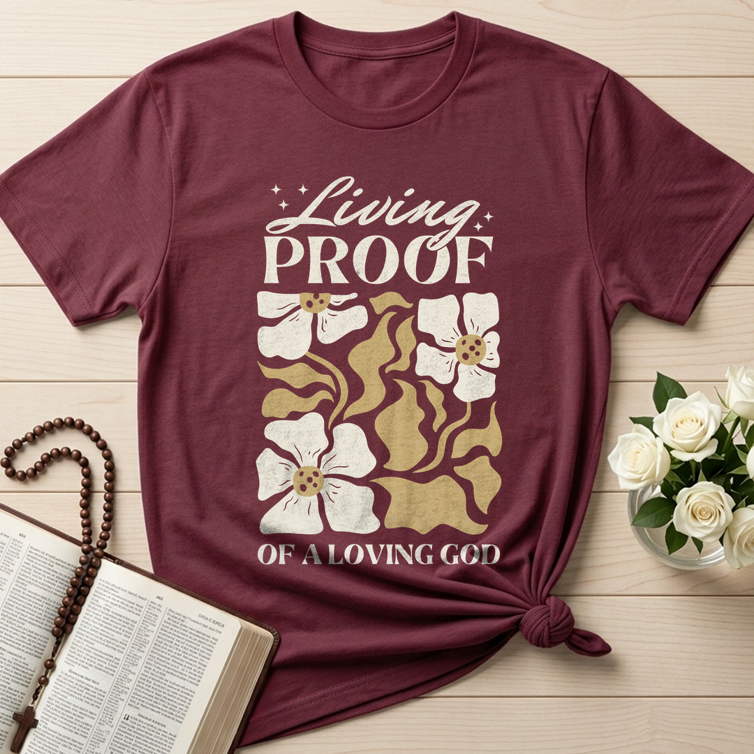 Living Proof Of A Loving God 02