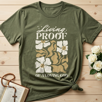 Living Proof Of A Loving God 02