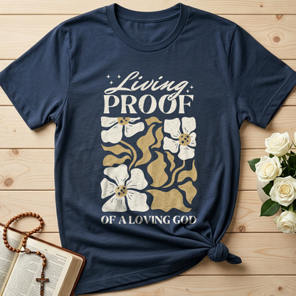 Living Proof Of A Loving God 02