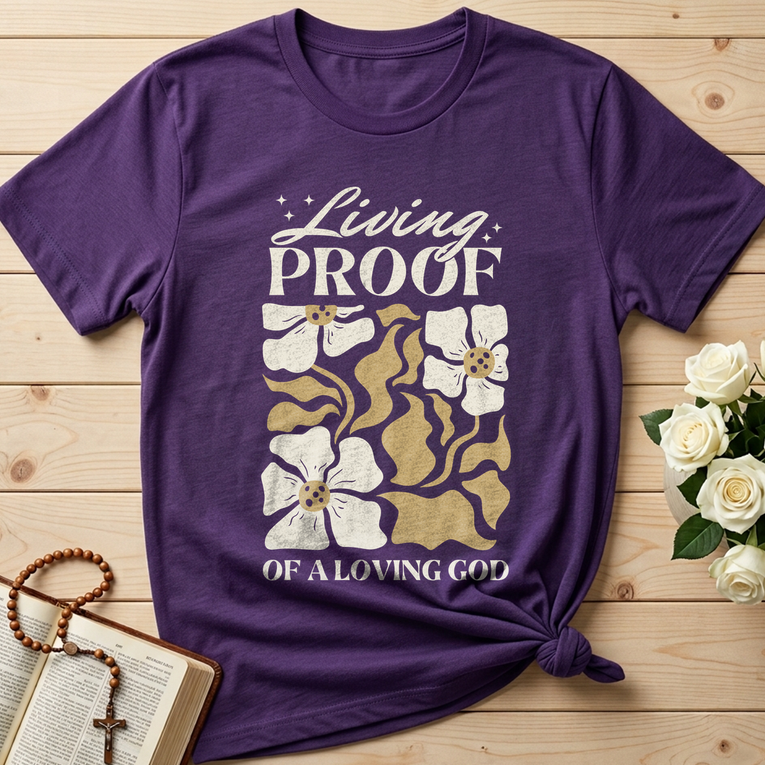 Living Proof Of A Loving God 02