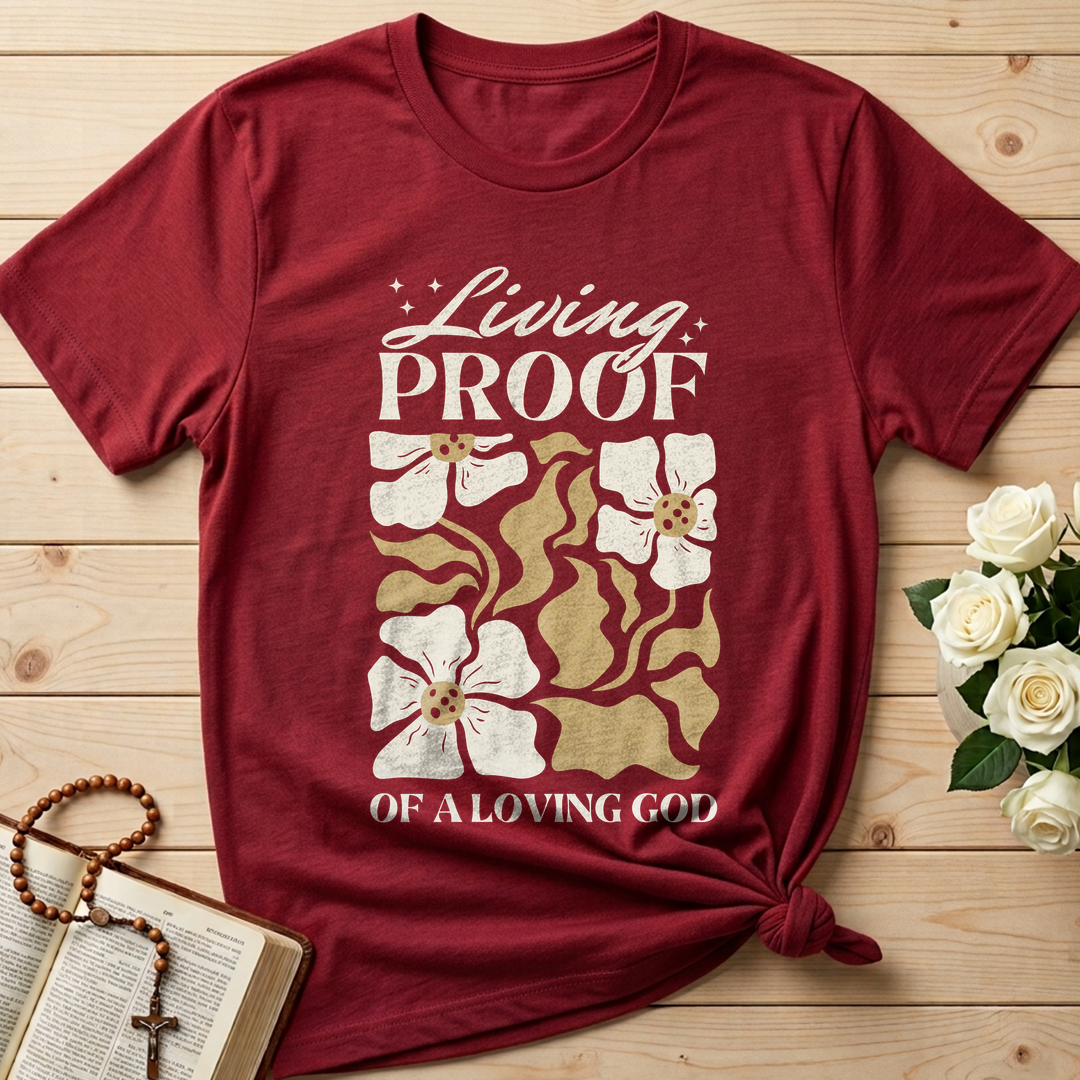 Living Proof Of A Loving God 02