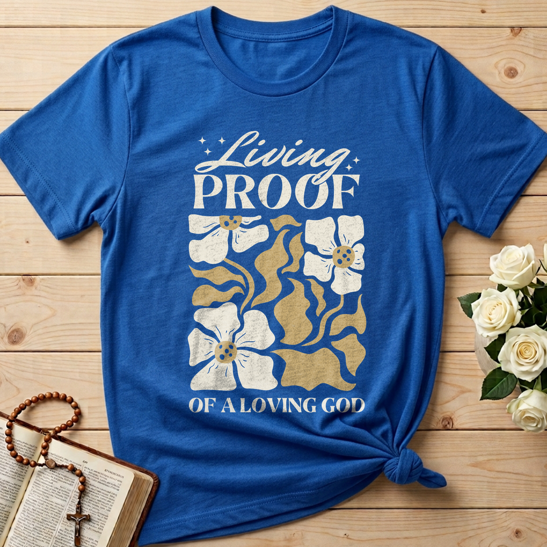Living Proof Of A Loving God 02